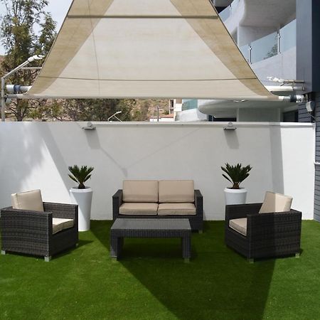 Luxury Apartment In Tenerife South - Palm-mar Dış mekan fotoğraf