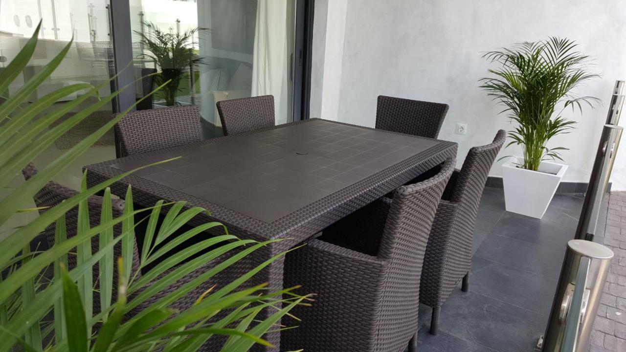 Luxury Apartment In Tenerife South - Palm-mar Dış mekan fotoğraf