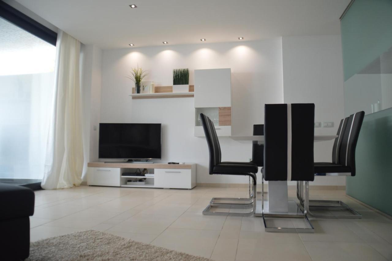 Luxury Apartment In Tenerife South - Palm-mar Dış mekan fotoğraf