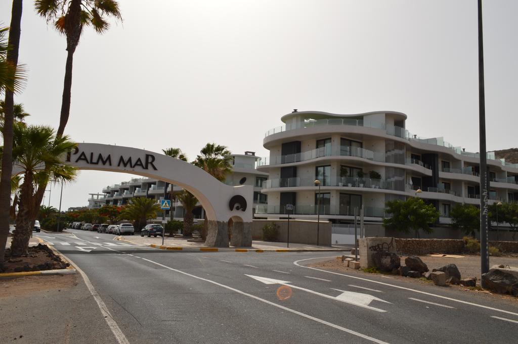 Luxury Apartment In Tenerife South - Palm-mar Dış mekan fotoğraf