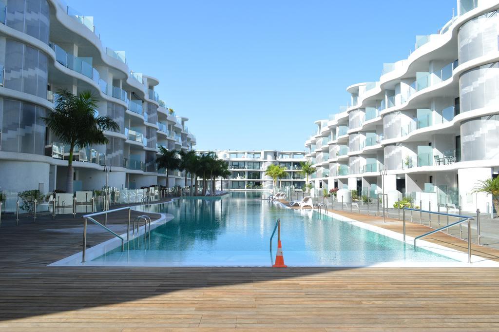 Luxury Apartment In Tenerife South - Palm-mar Dış mekan fotoğraf